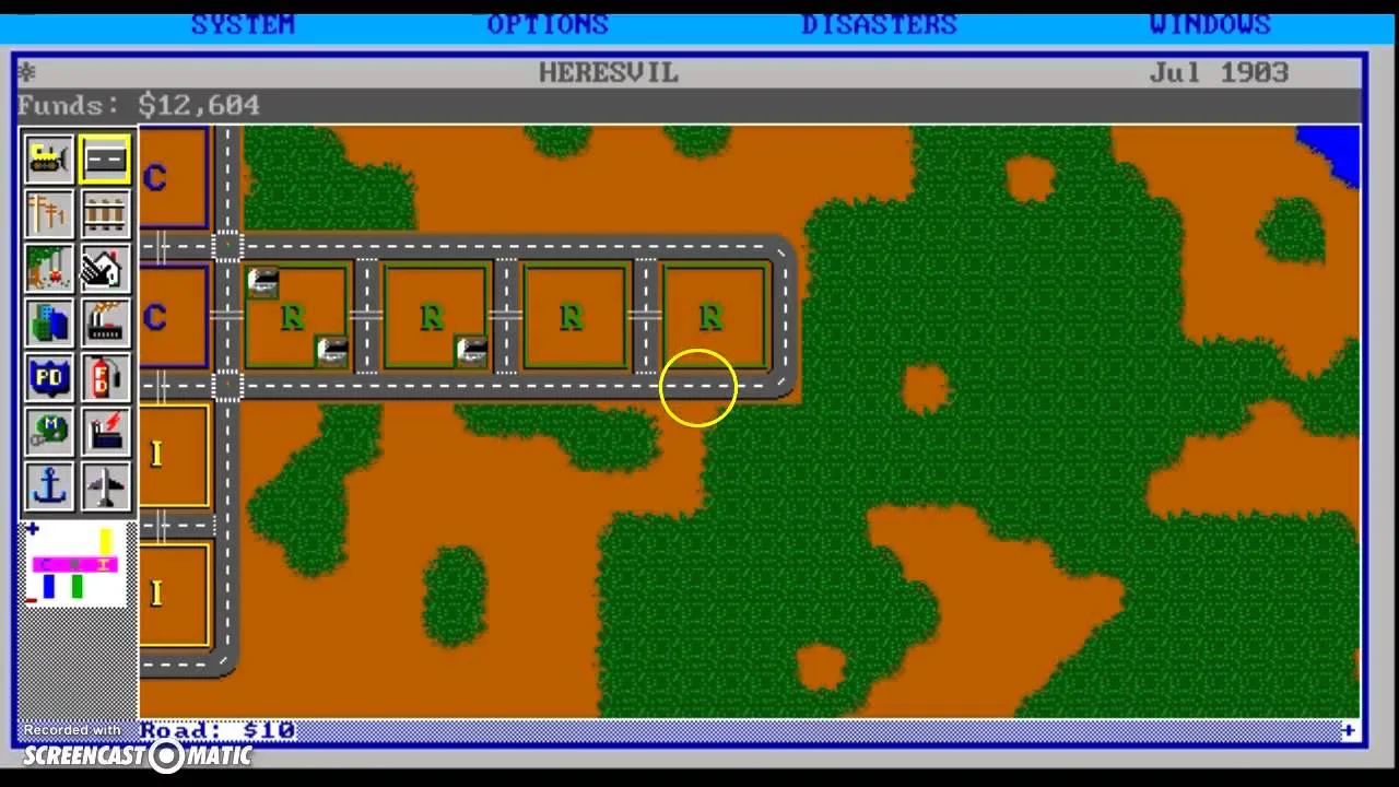 Sim City