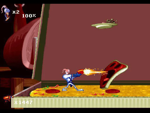 Earthworm Jim 1+2: The Whole Can 'O Worms