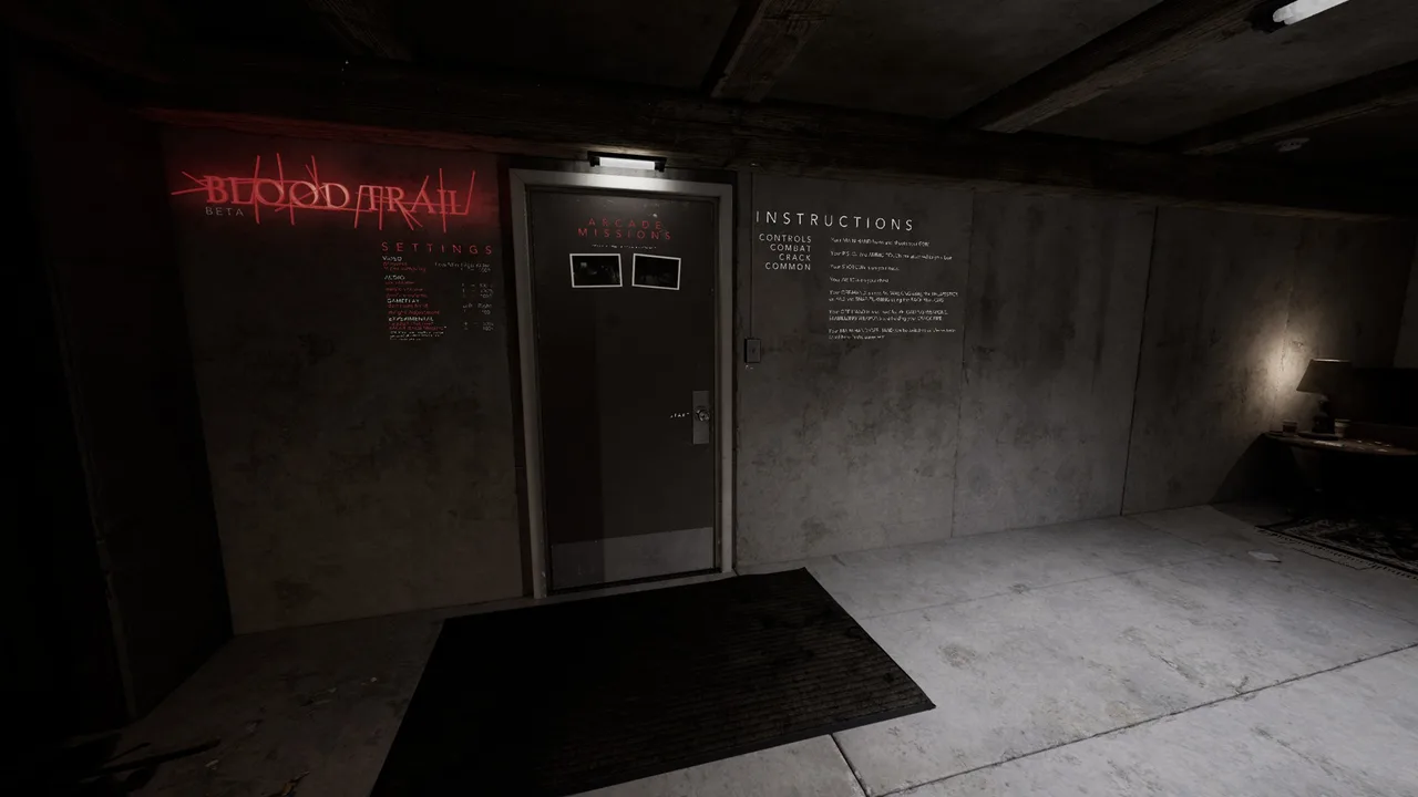 Blood Trail