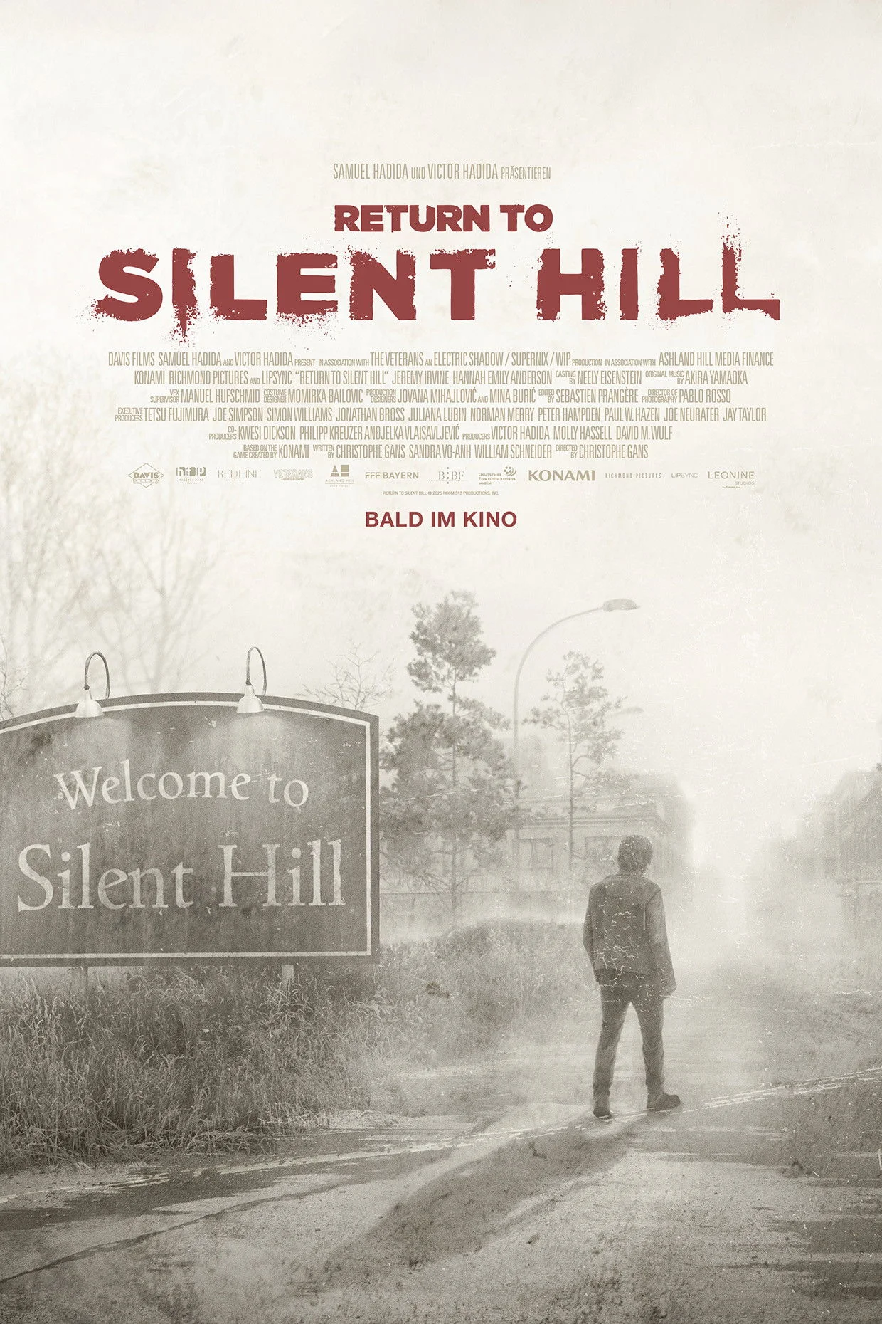 Return to Silent Hill