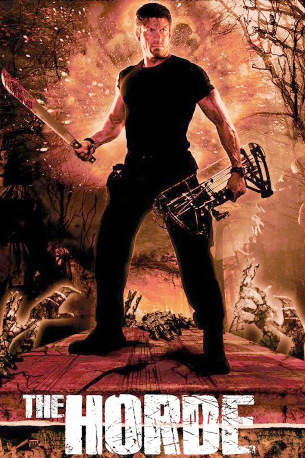 The Horde - Die Jagd hat begonnen