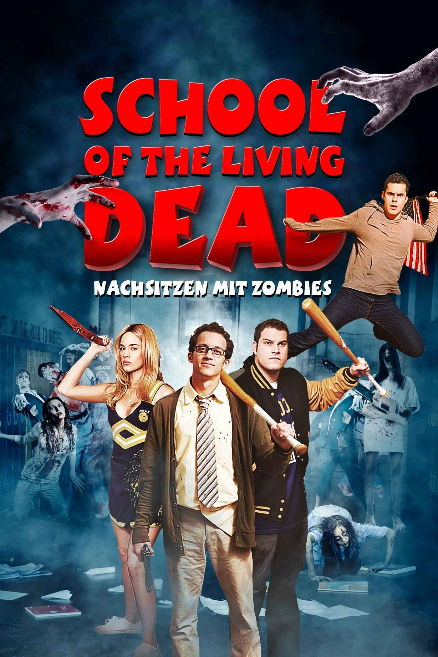 School of the Living Dead - Nachsitzen mit Zombies