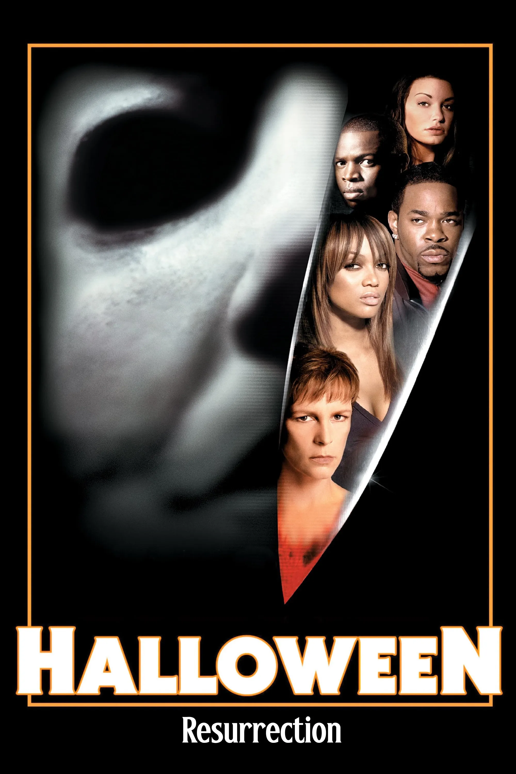 Halloween: Resurrection