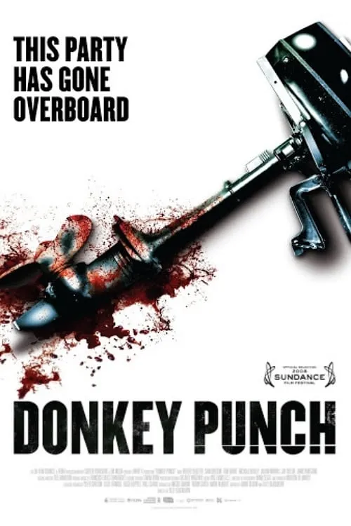 Donkey Punch - Blutige See