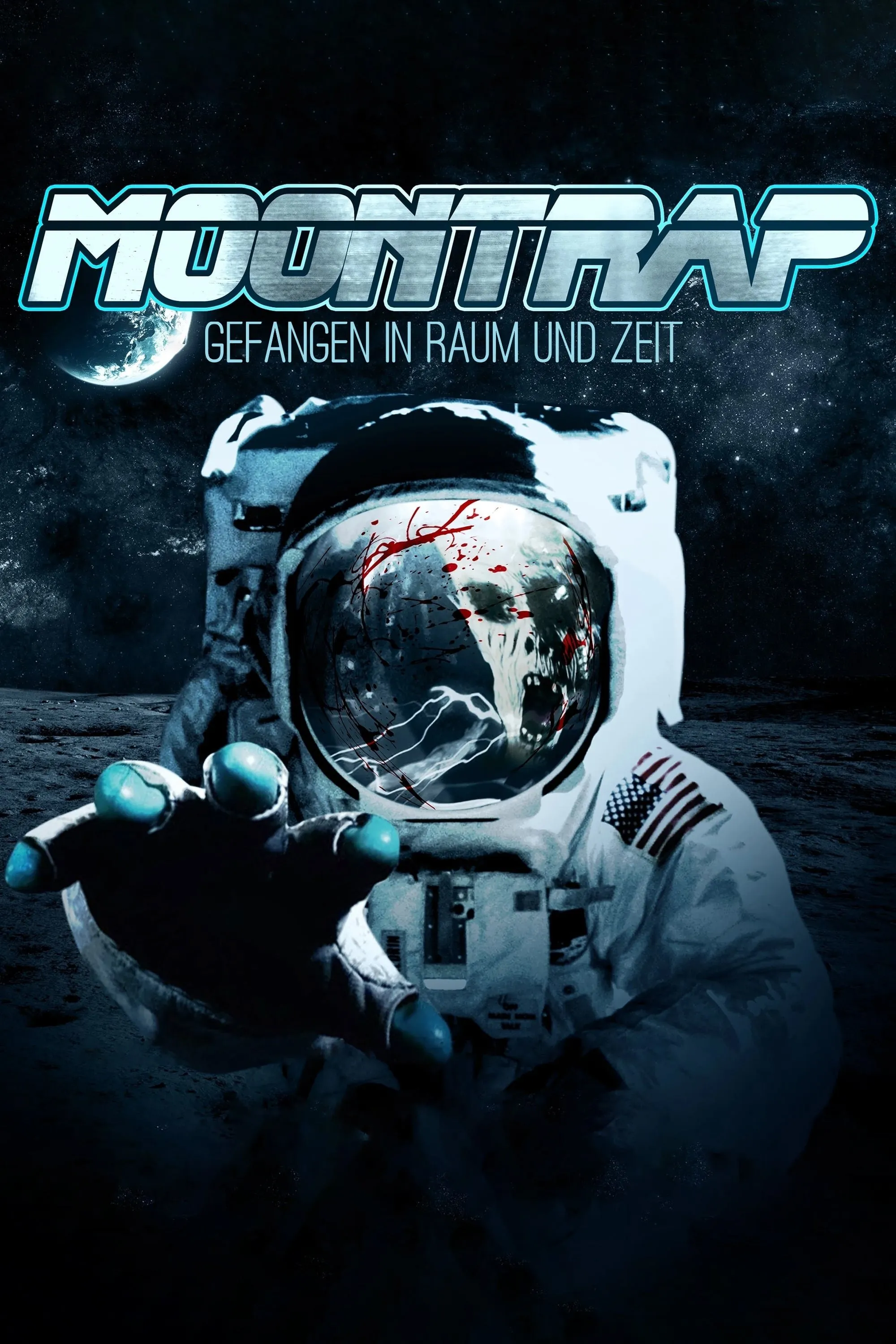 Moontrap - Gefangen in Raum und Zeit