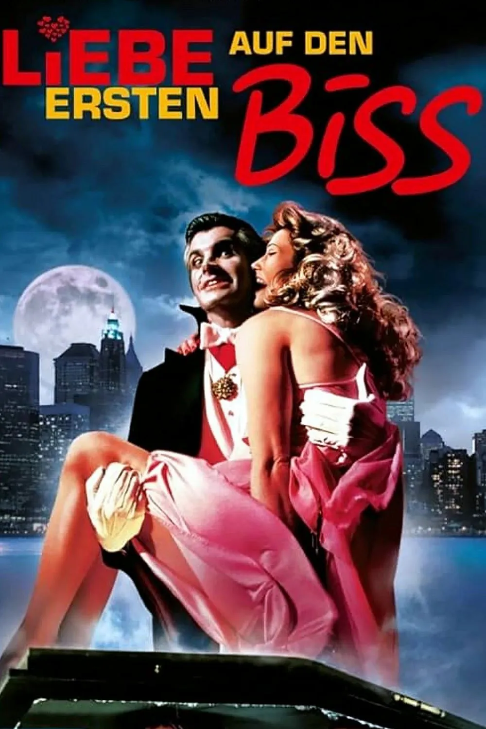 Liebe auf den ersten Biss