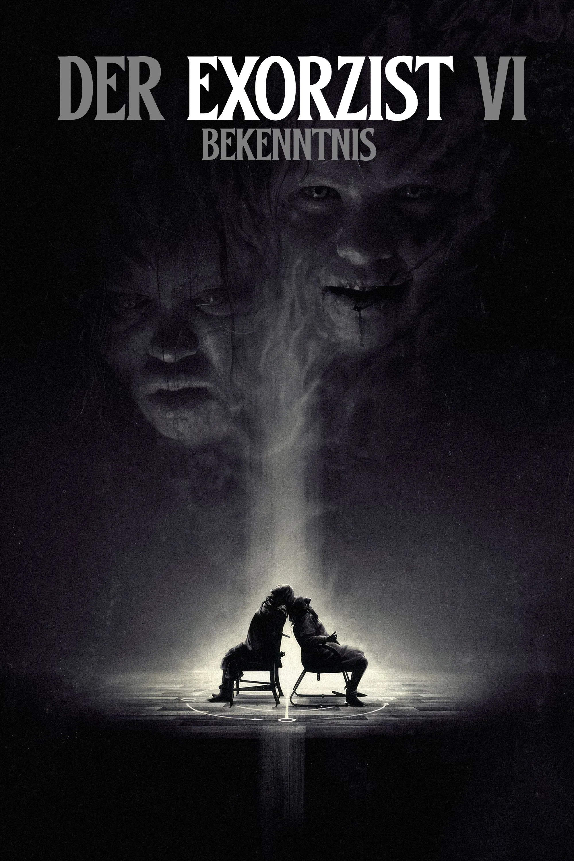 Der Exorzist: Bekenntnis