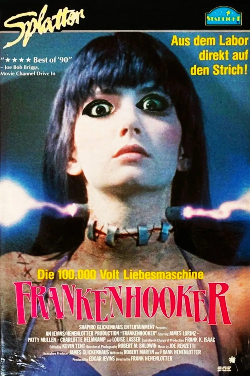 Frankenhooker - Verschraubt und Genagelt