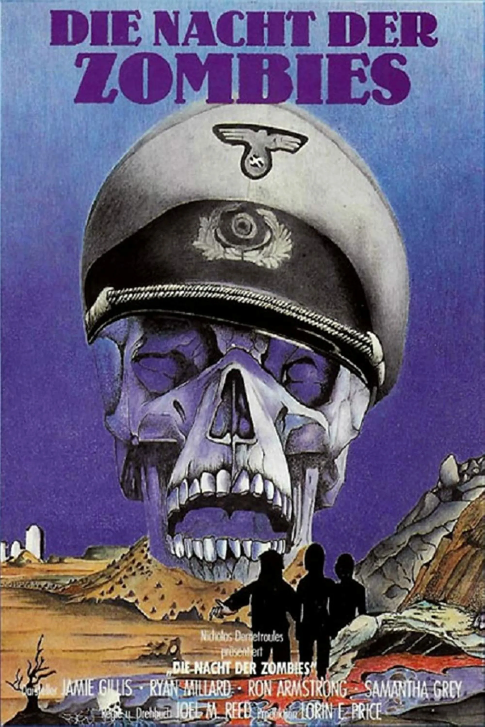 Die Nacht der Zombies