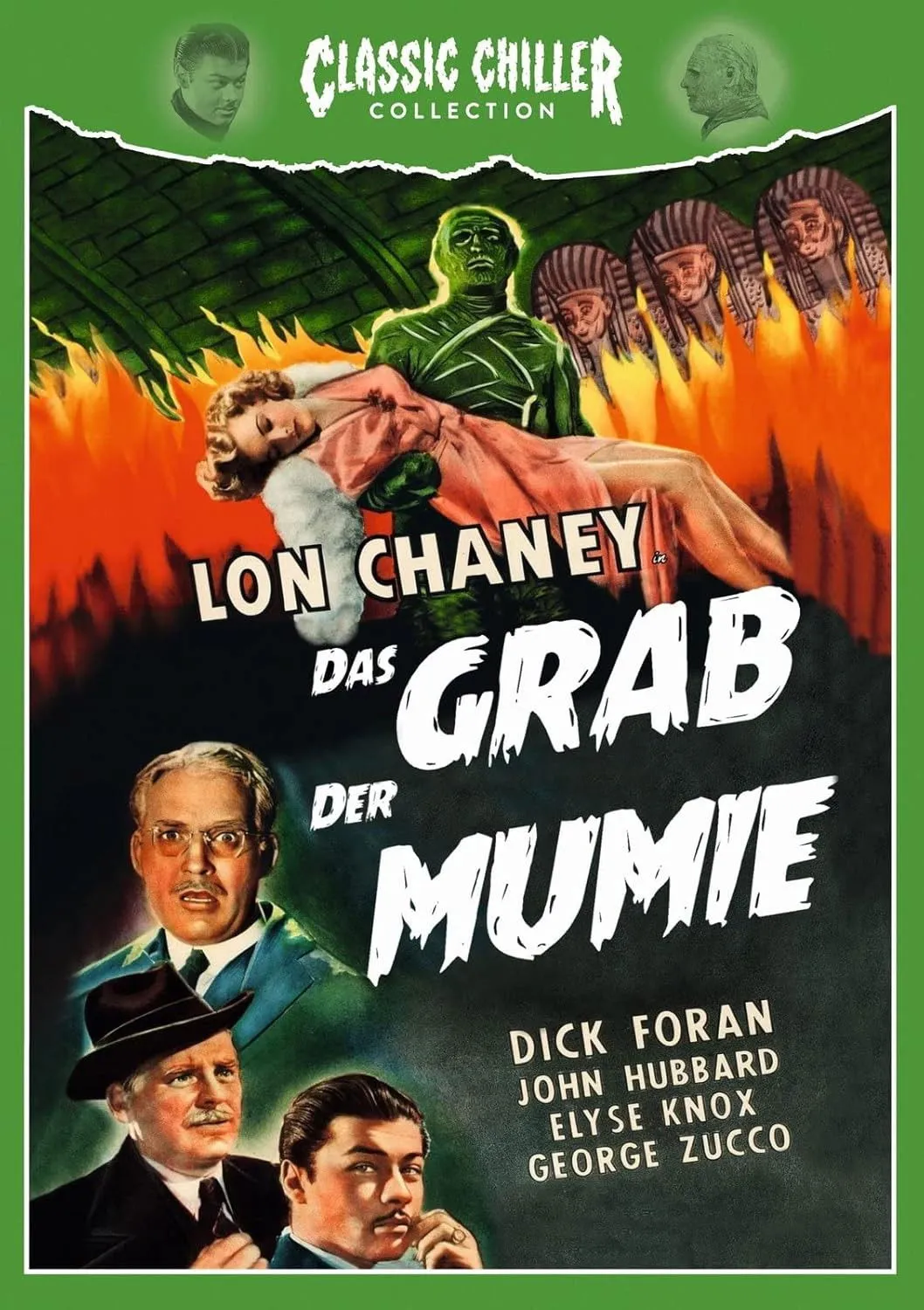 Das Grab der Mumie