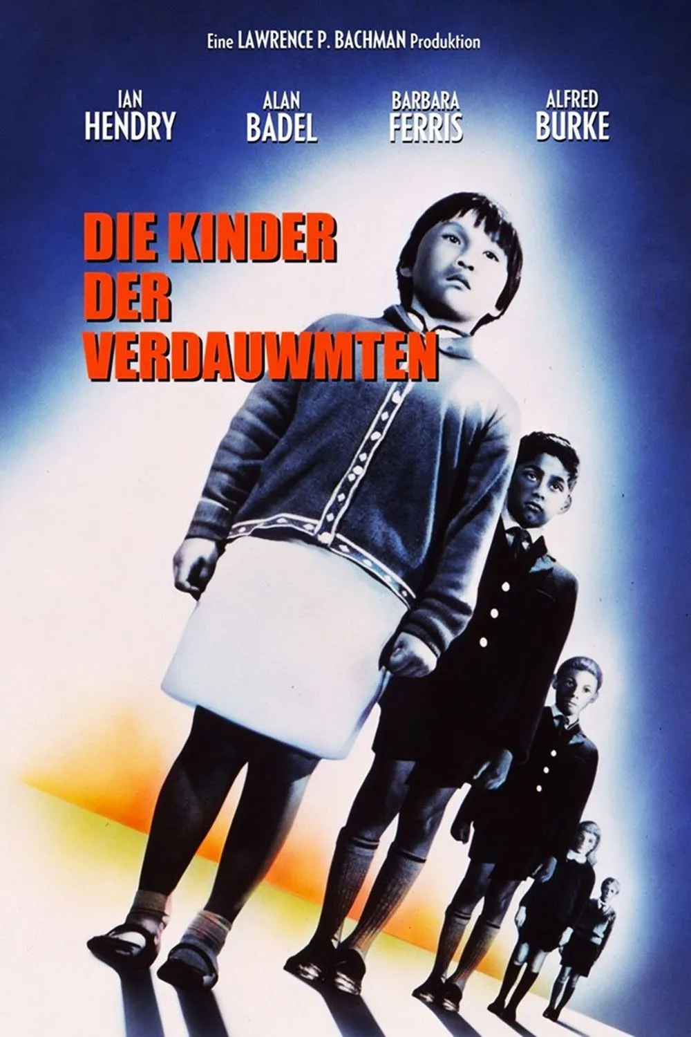 Die Kinder der Verdammten