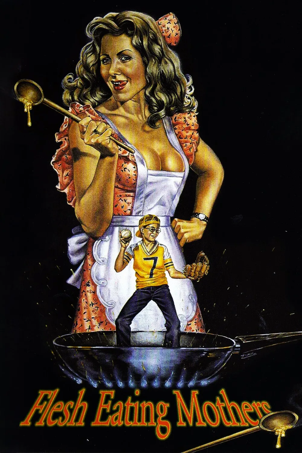 Flesh Eating Mothers