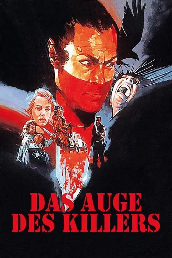 Das Auge des Killers