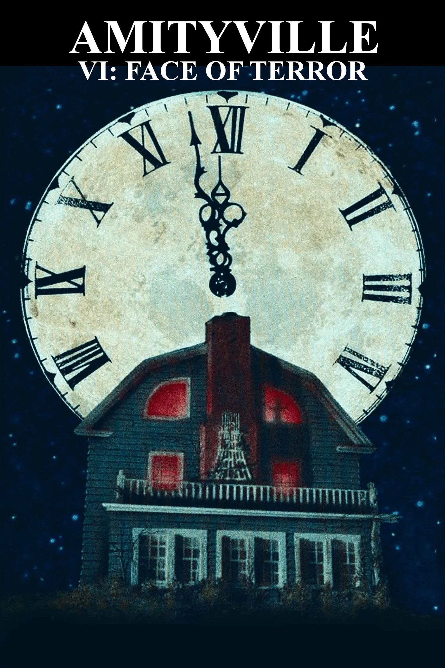 Amityville - Face of Terror