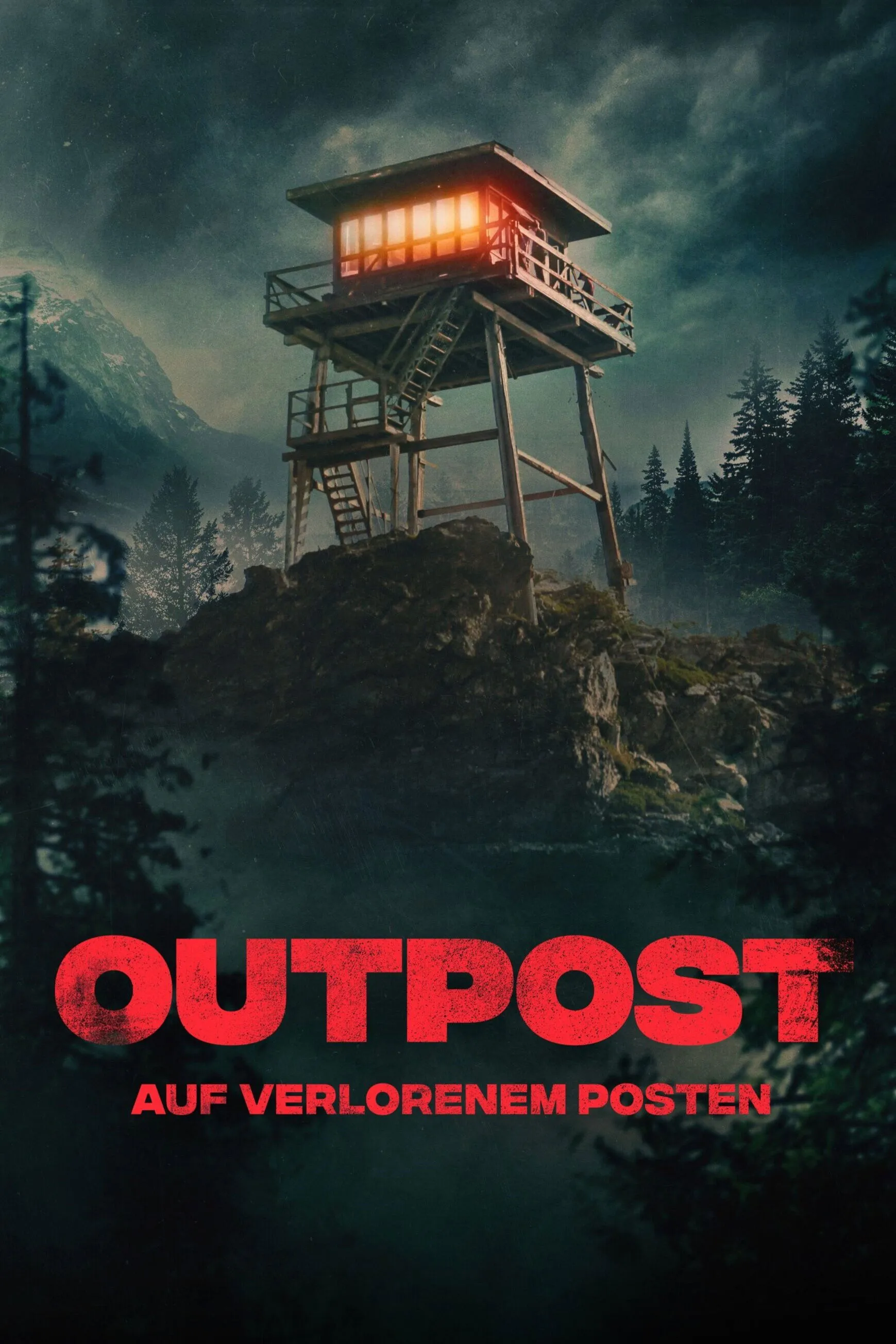 Outpost - Auf verlorenem Posten