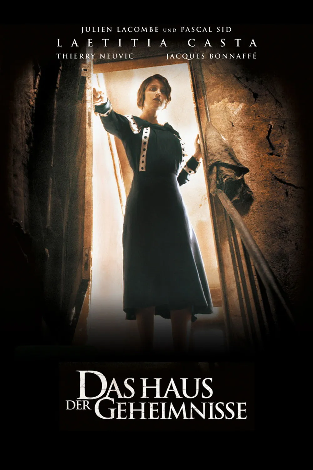 Das Haus der Geheimnisse