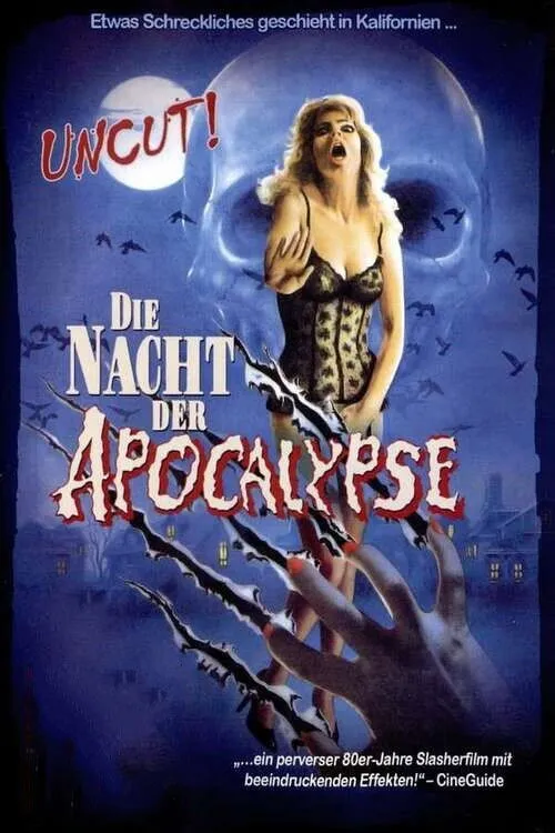 Die Nacht der Apocalypse