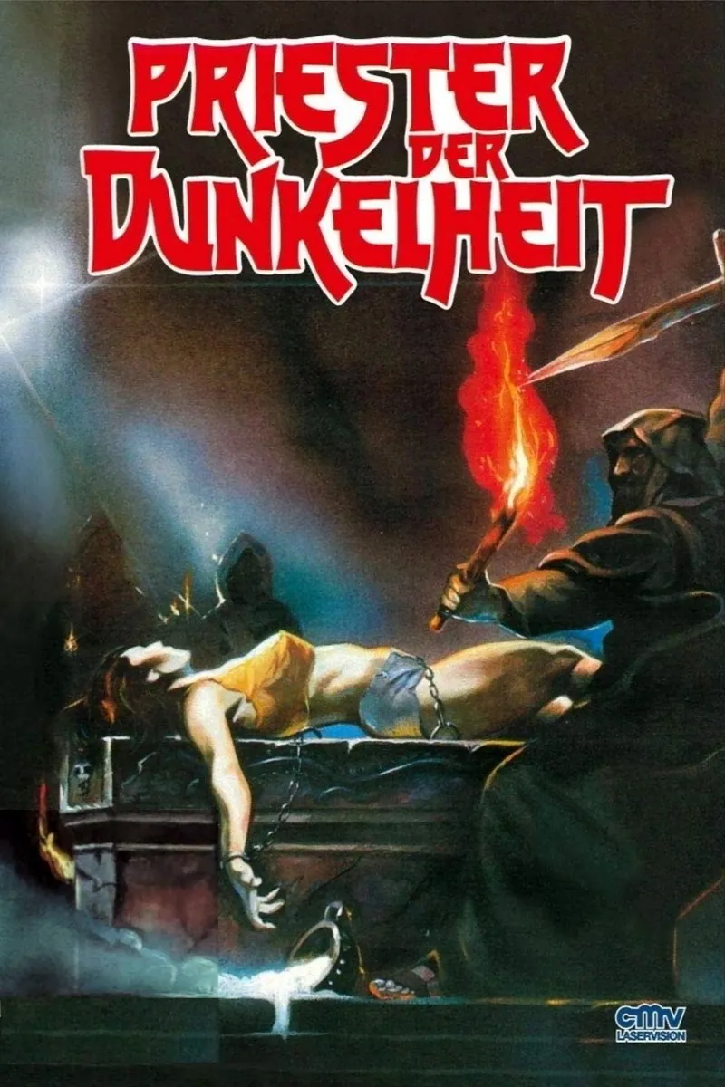 Priester der Dunkelheit