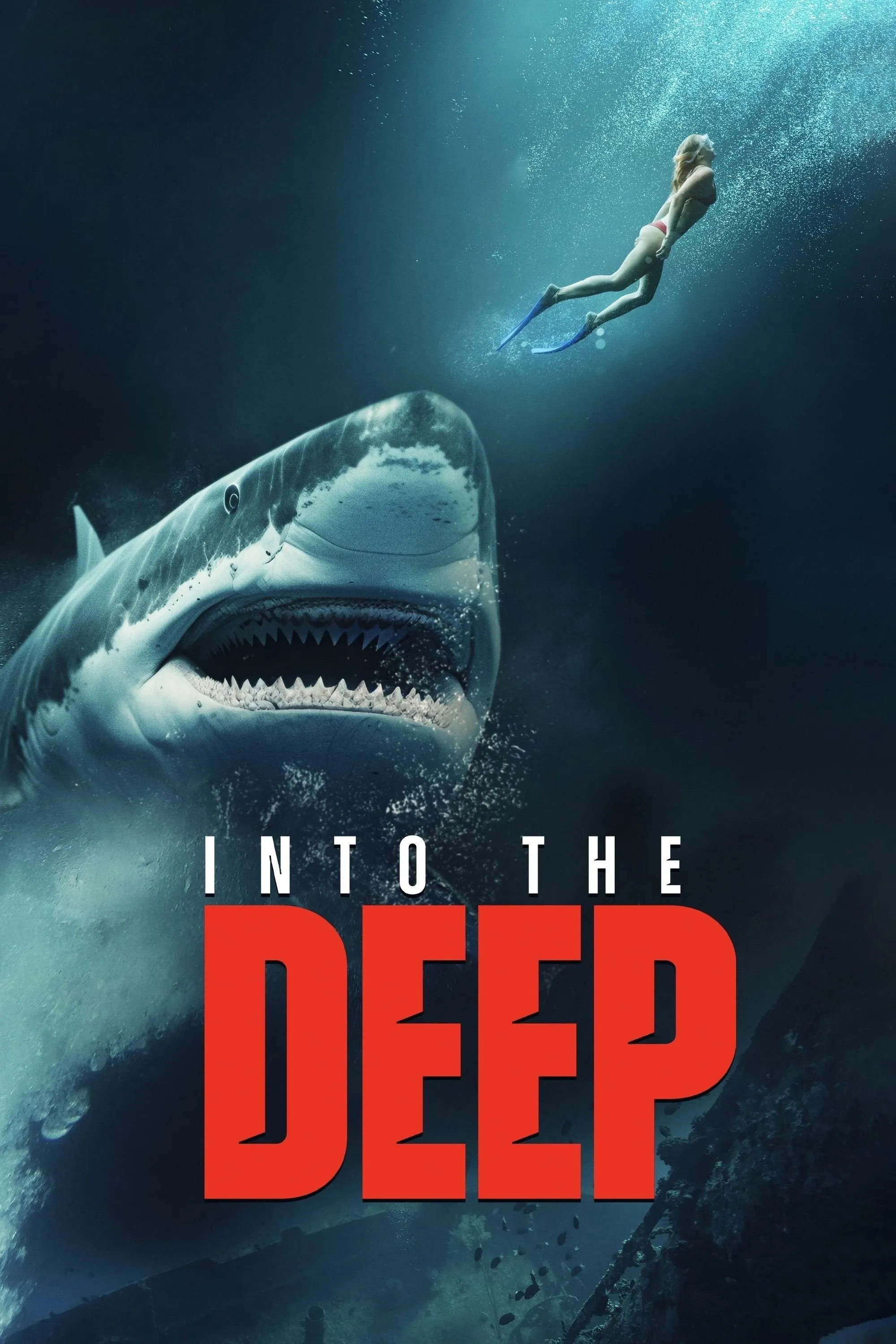 Into the Deep