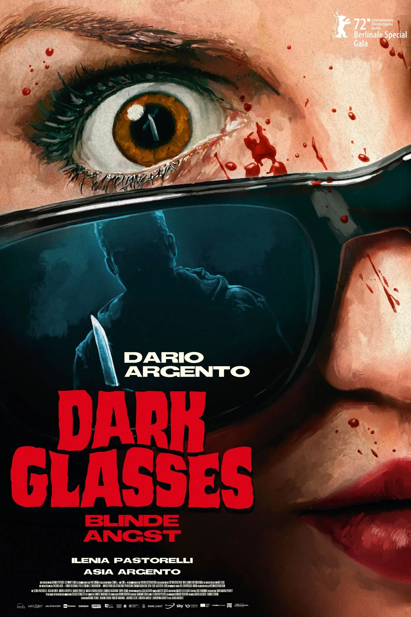 Dark Glasses