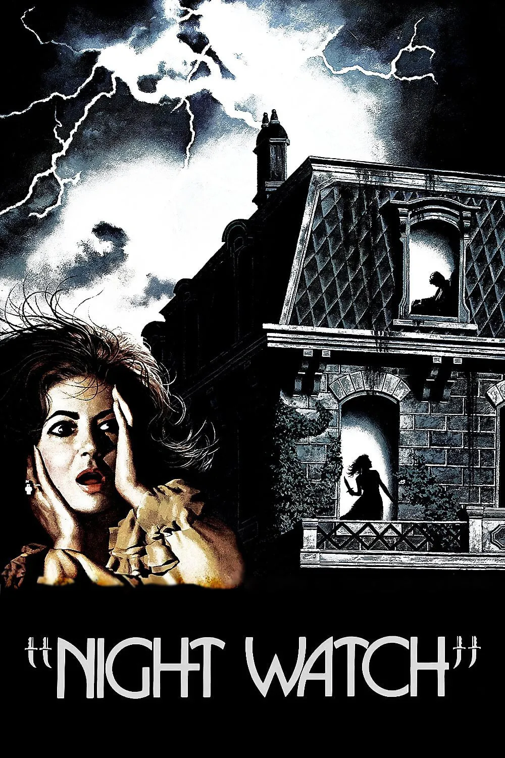 Die Nacht der tausend Augen