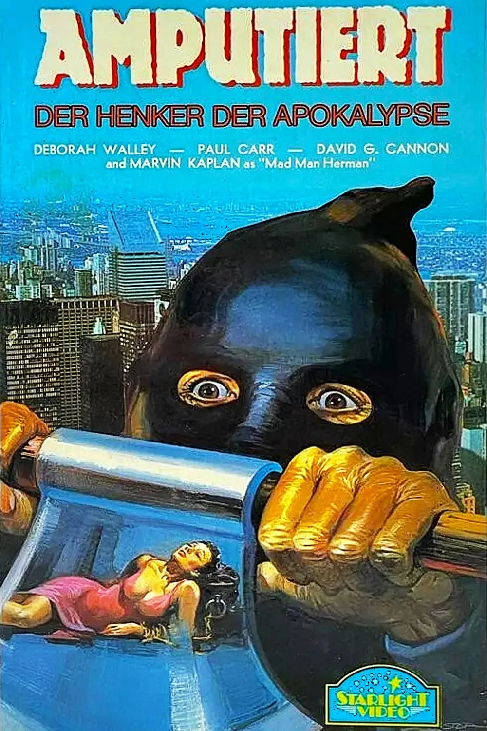 Amputiert - Der Henker der Apokalypse
