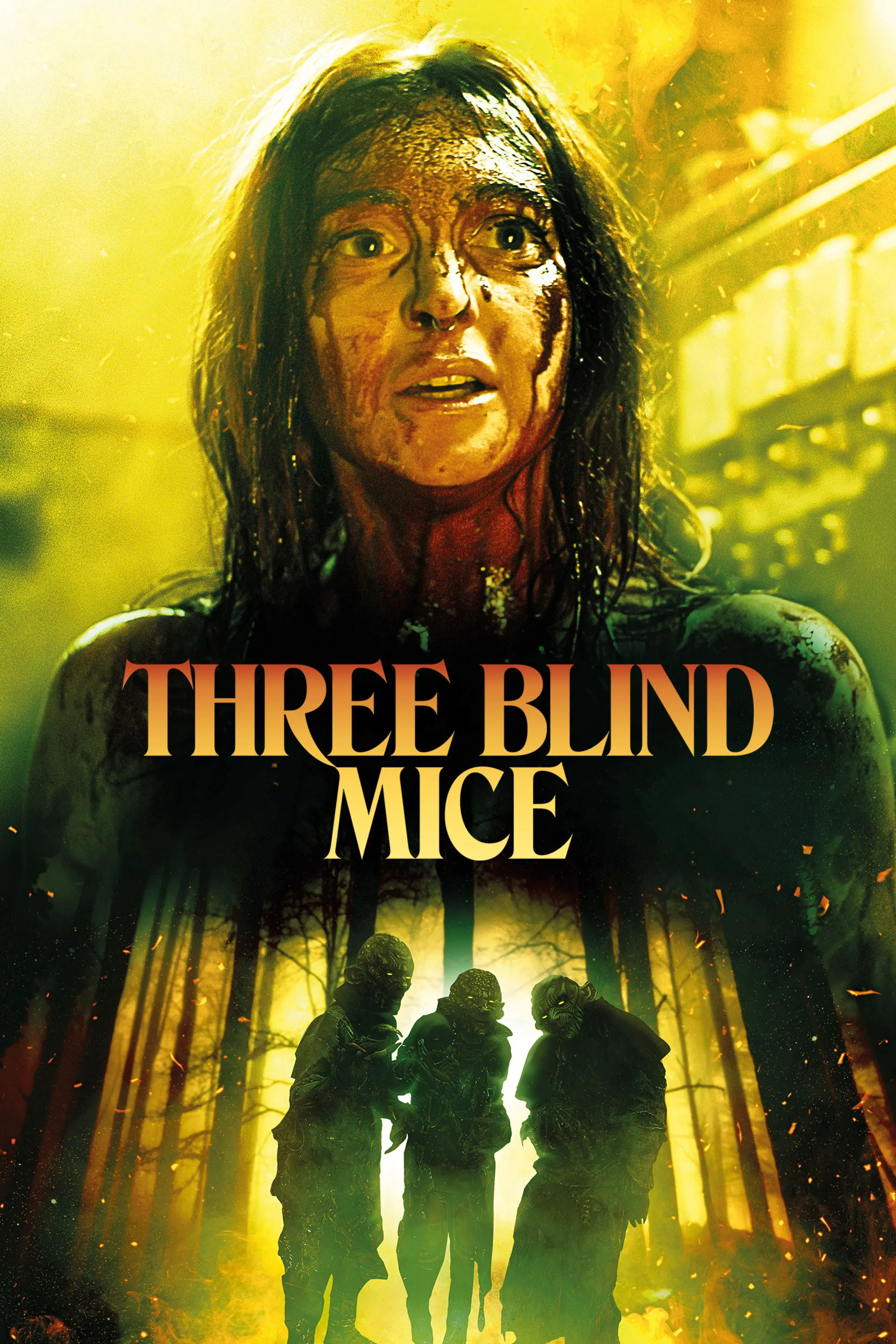 Three Blind Mice