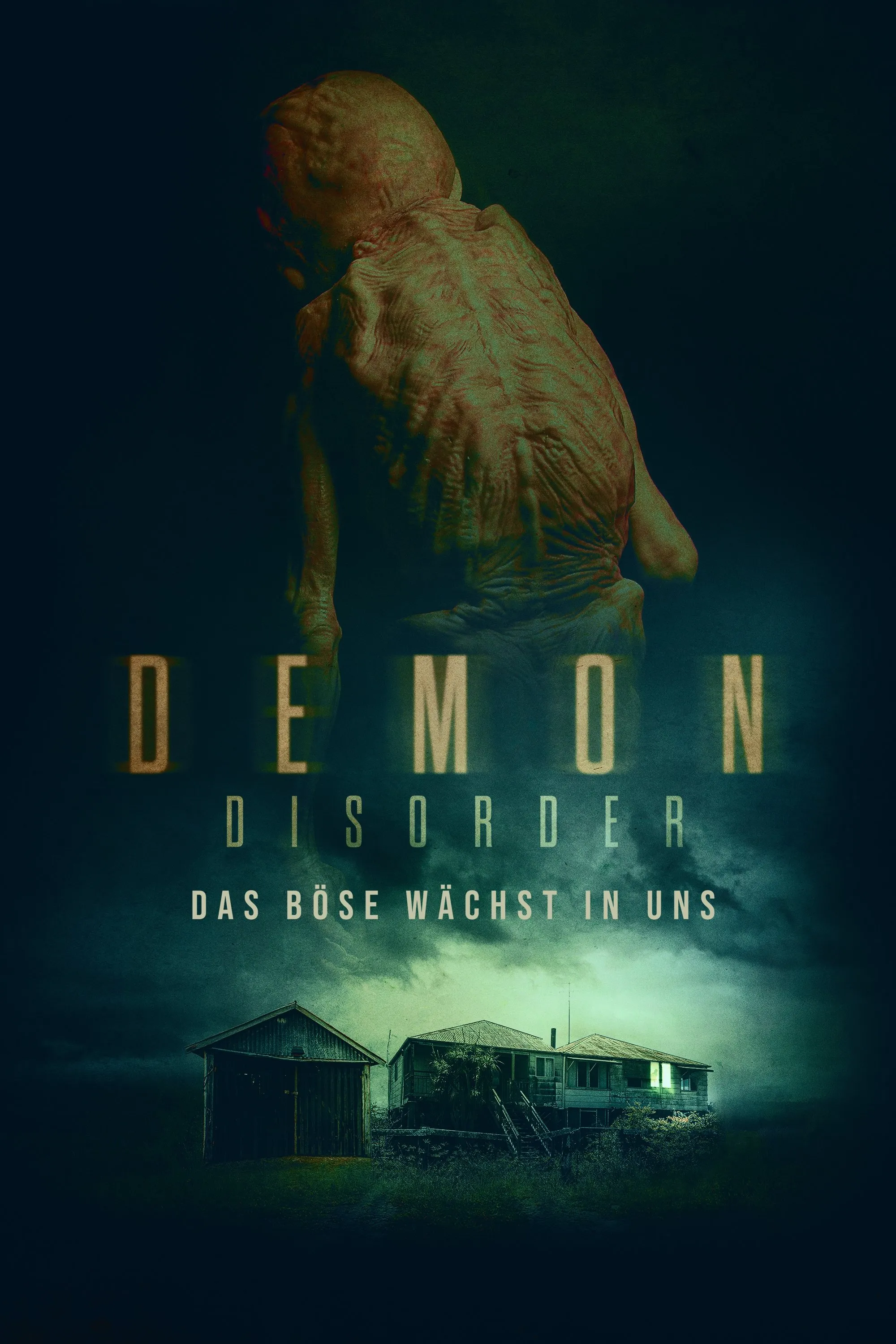 Demon Disorder - Das Böse wächst in uns