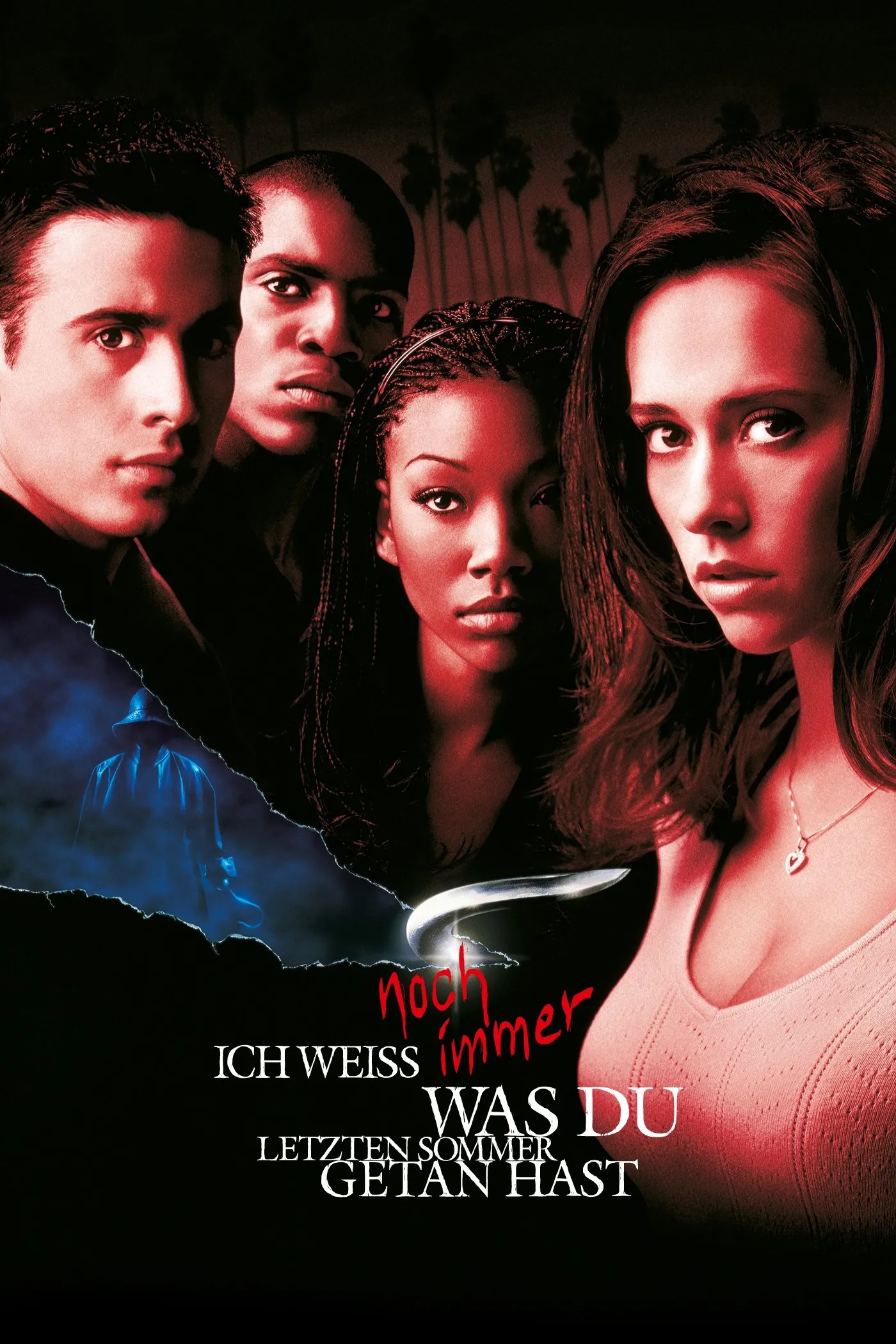 Ich weiß noch immer, was du letzten Sommer getan hast
