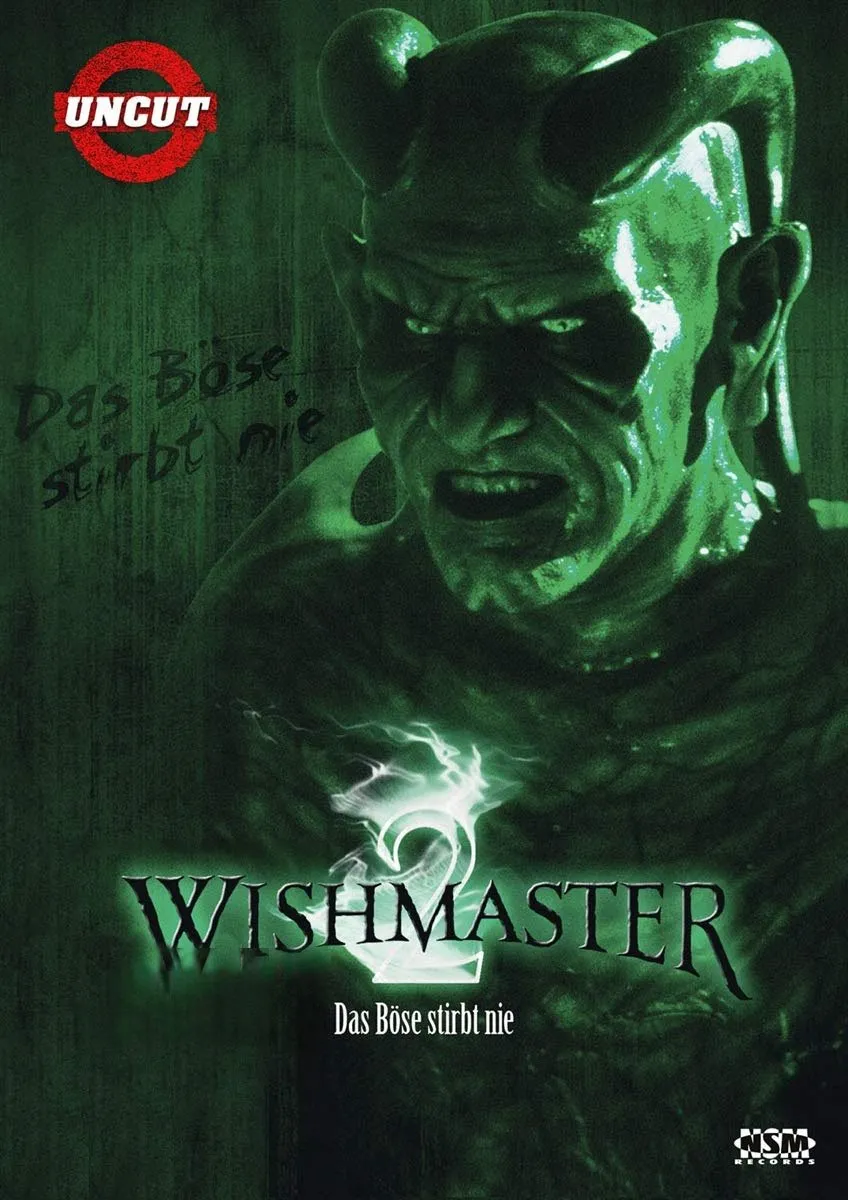 Wishmaster 2 - Das Böse stirbt nie