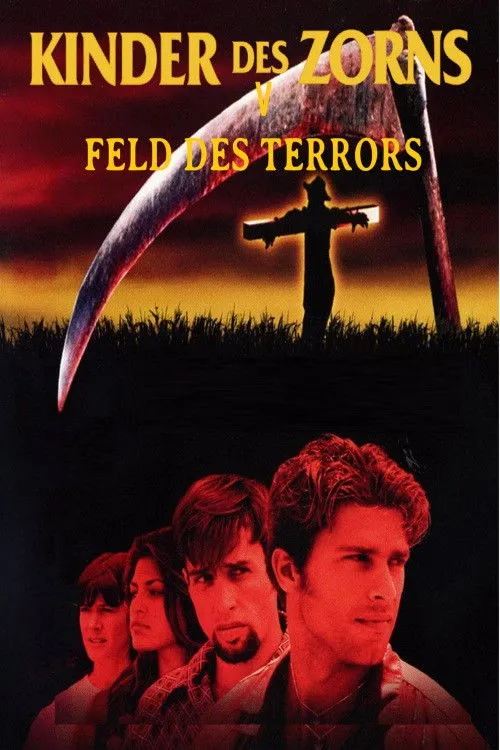 Kinder des Zorns 5 - Feld des Terrors