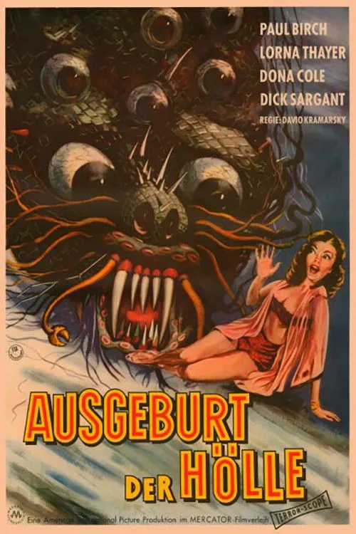 Ausgeburt der Hölle