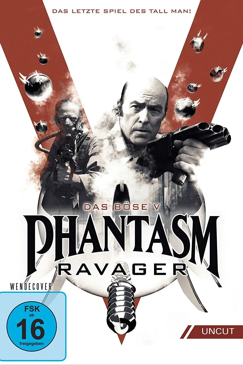 Phantasm Ravager - Das Böse V
