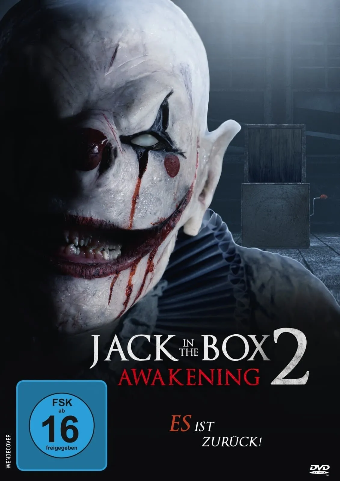 The Jack in the Box 2 - Awakening