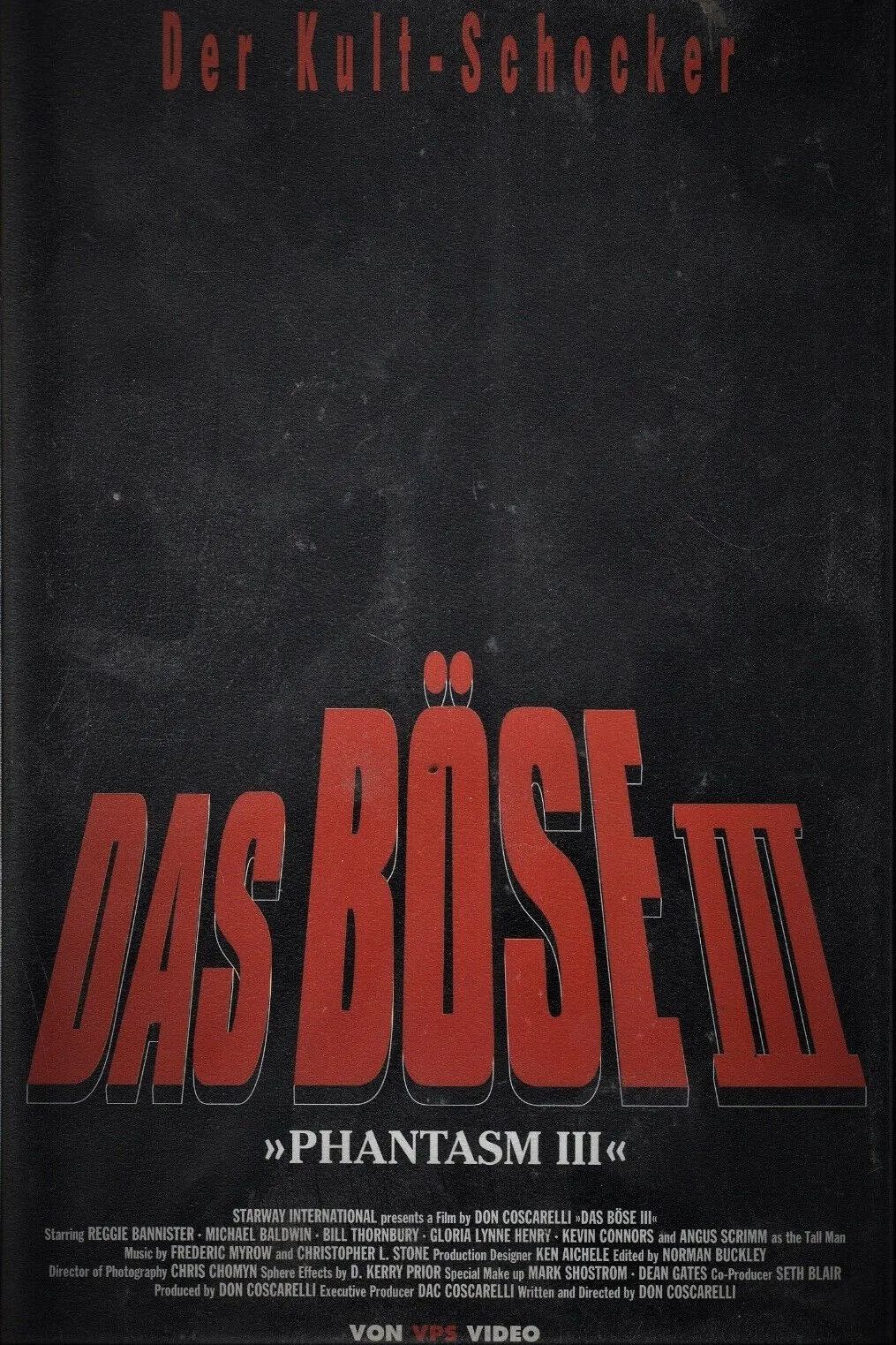 Das Böse 3