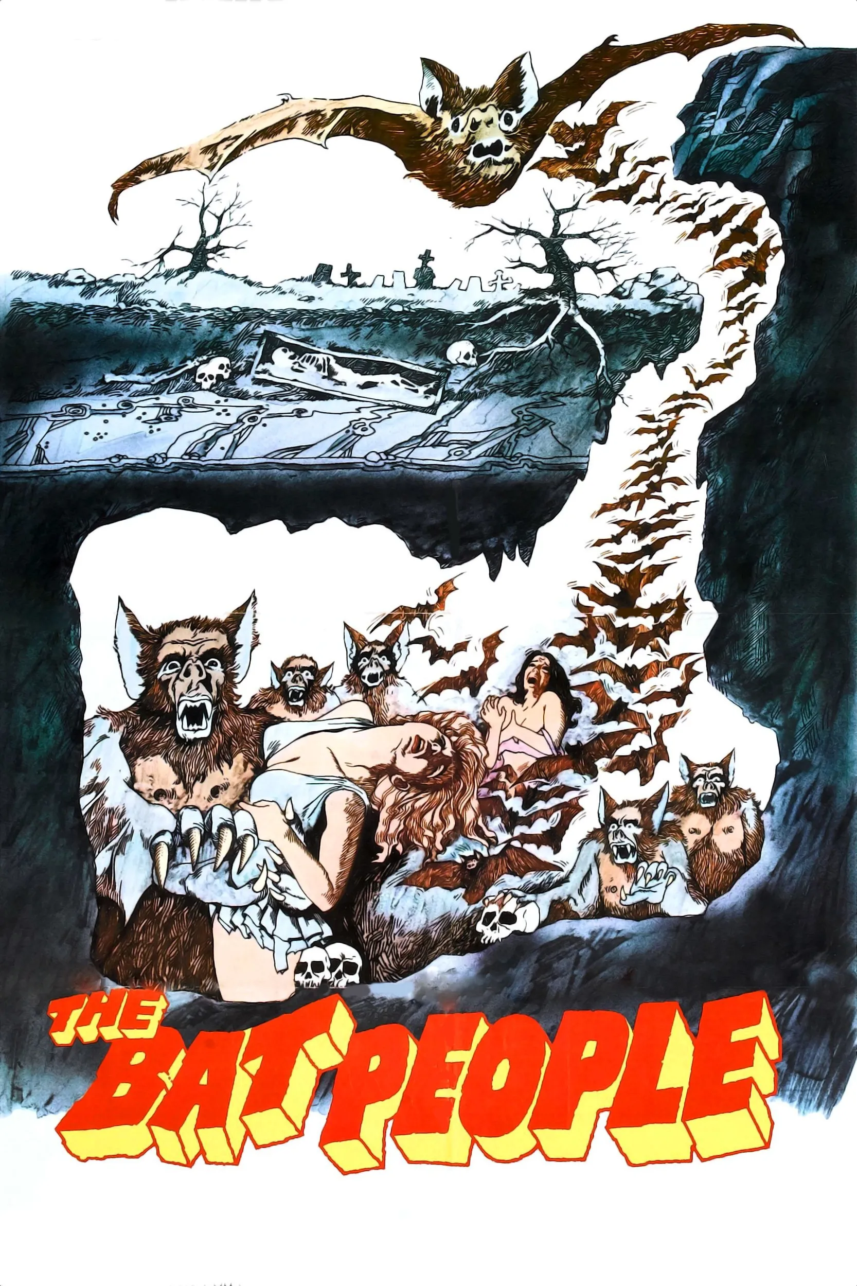 Bat People – Die Blutsauger