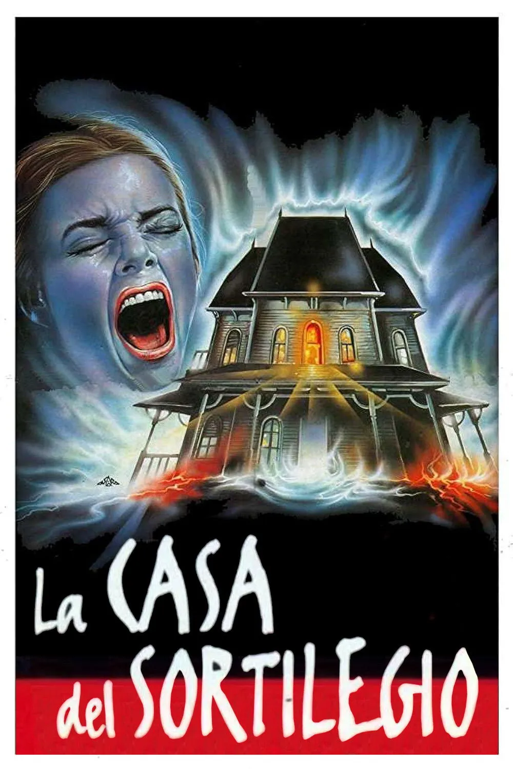 Ghosthouse 4 - Haus der Hexen