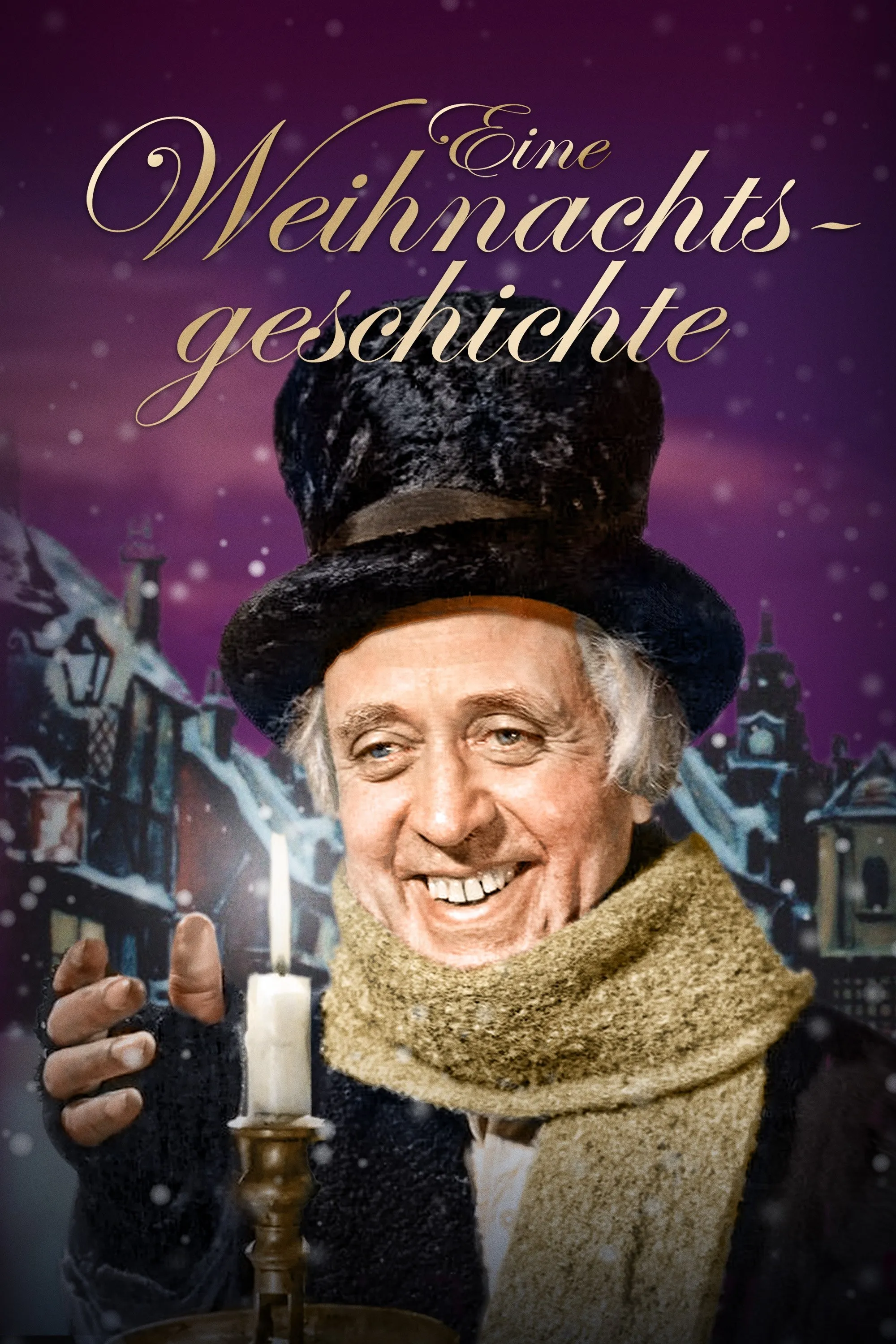 Eine Weihnachtsgeschichte