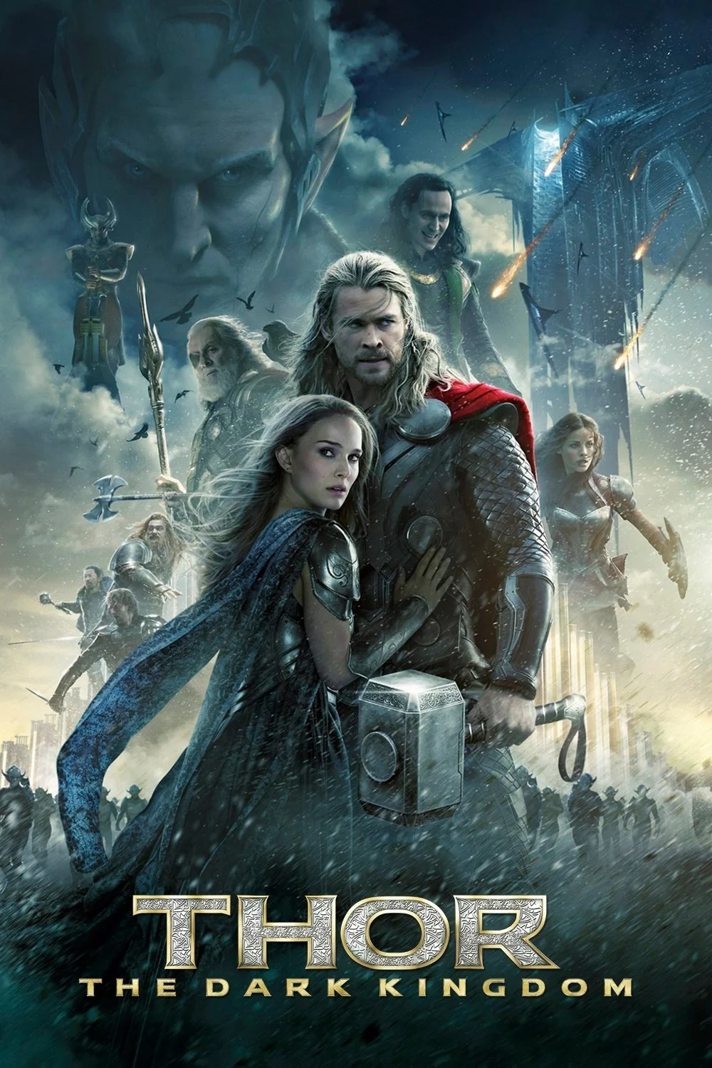 Thor - The Dark Kingdom