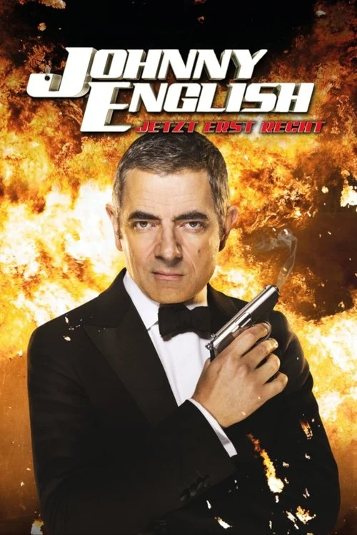 Johnny English - Jetzt erst recht