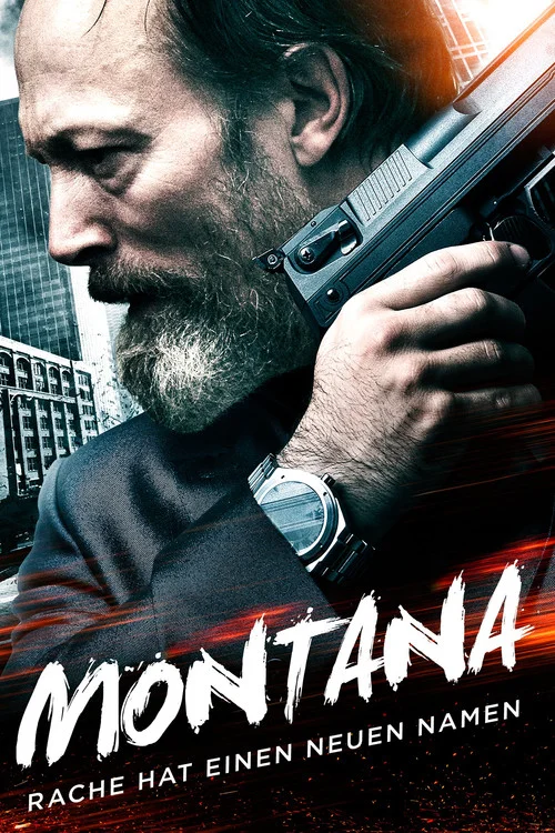 Montana - Rache hat einen neuen Namen