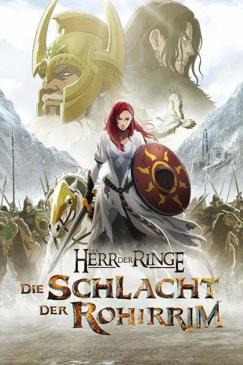 Der Herr der Ringe: Die Schlacht der Rohirrim