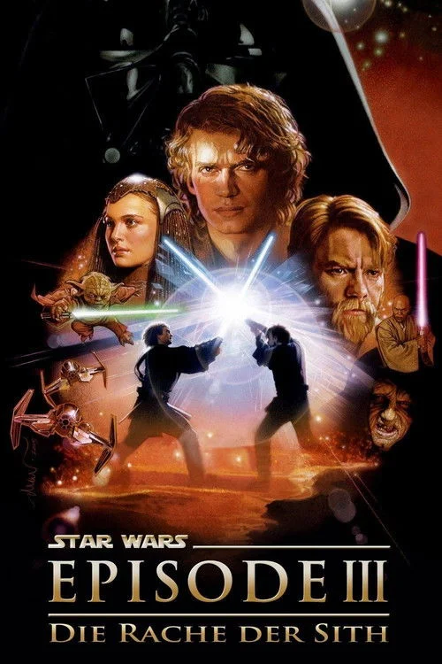 Star Wars: Episode III - Die Rache der Sith