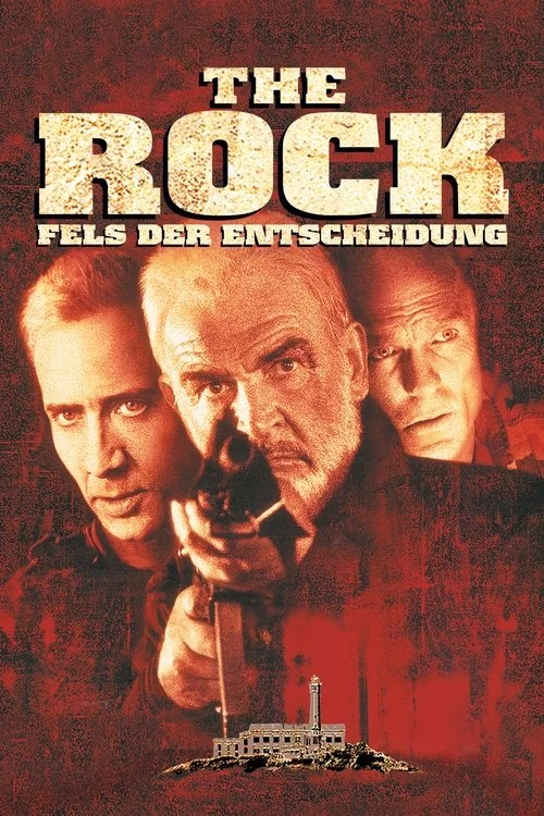 The Rock - Fels der Entscheidung