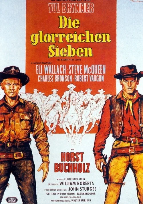Die glorreichen Sieben