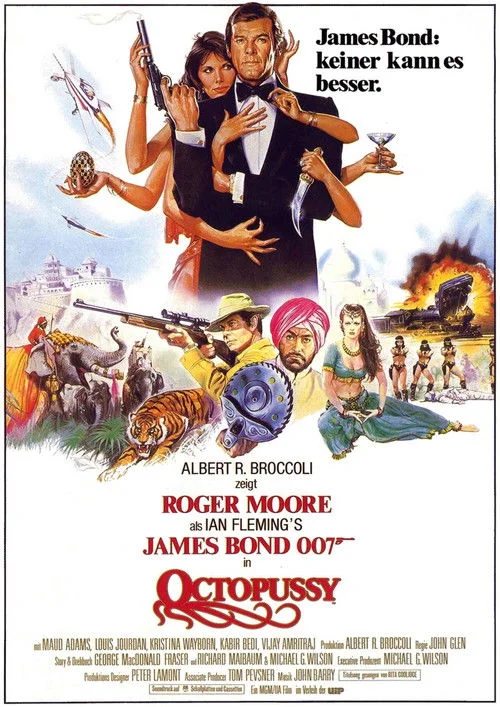 James Bond 007 - Octopussy