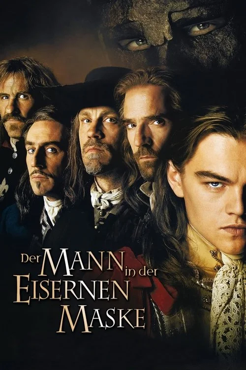 Der Mann in der eisernen Maske