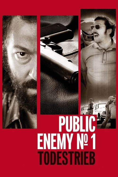 Public Enemy No. 1 - Todestrieb