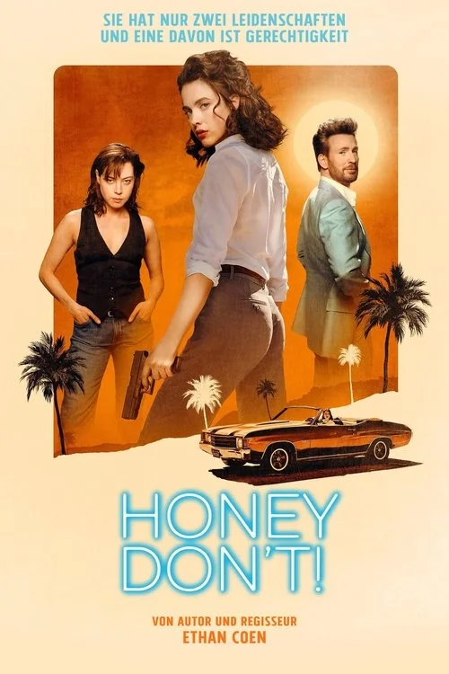 Honey Don't!