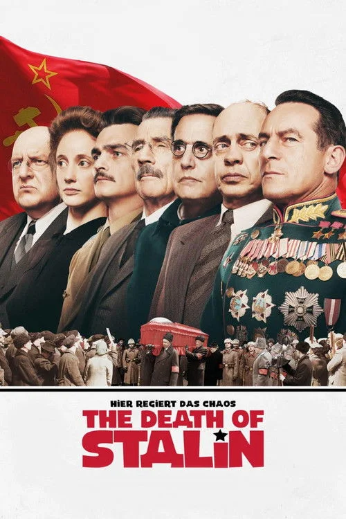 The Death of Stalin